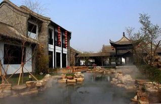 西安農(nóng)家樂聚會(huì) 農(nóng)家樂住宿,夢(mèng)筆苑環(huán)境優(yōu)美
