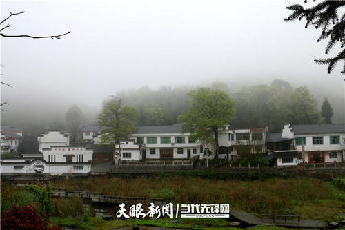 銅仁萬山 水墨侗寨 蝶變記