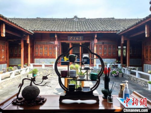 綠色旅游驅(qū)動(dòng)發(fā)展 萬峰林農(nóng)家樂如何創(chuàng)造生態(tài)紅利