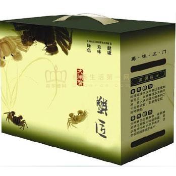 正宗大閘蟹選購指南與陽澄湖農(nóng)家樂推薦