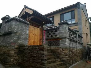 顧家臺村精品民宿農家樂開門營業，鄉村旅居迎來新體驗