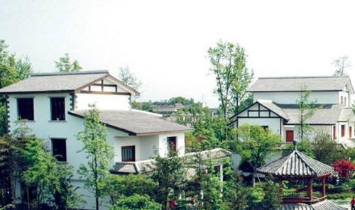 郫都之珠，友愛之名 農科村里的農家樂傳奇